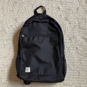 ⚽️ NWOT OLD NAVY BLACK BACKPACK